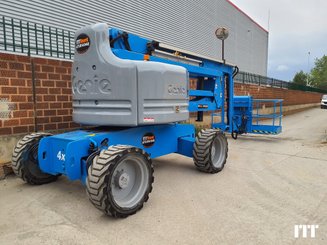 Plataforma articulada Génie Z60/34 - 2