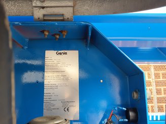 Plataforma articulada Génie Z60/34 - 5