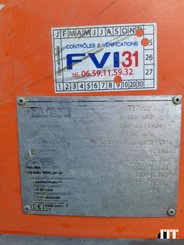 Dumper Ausa D600 APG - 5