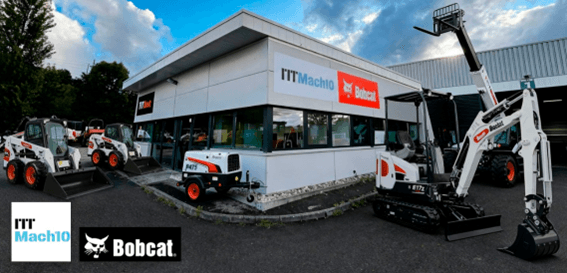 ITT Rent et Bobcat, la location intelligente qui s'adapte à vos besoins