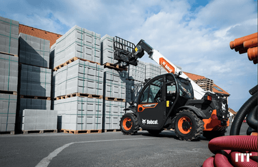 Manipulador telescópico Bobcat TL25-60 - 3