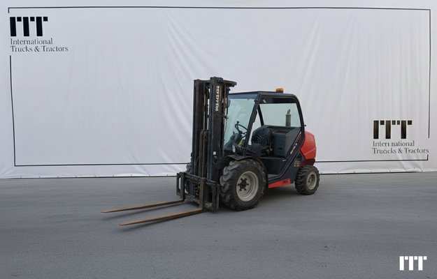 No registrado Manitou MC 25-4 D - 1
