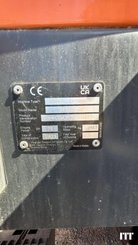 Excavadora de ruedas Doosan DX100W-7 - 7
