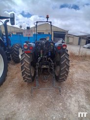 Tractor agricola New Holland T4.120F - 4