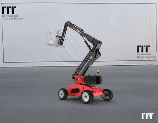 Plataforma Manitou MANGO 12 - 2