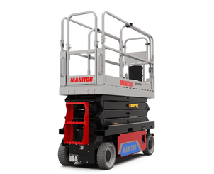Plataforma Manitou SE 1008 - 2