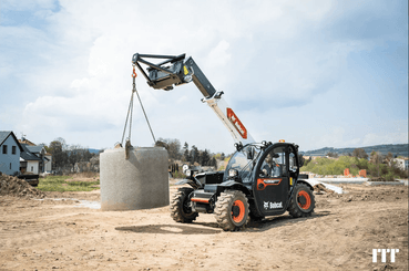 Manipulador telescópico Bobcat TL25-60 - 5