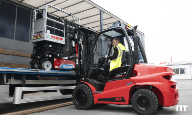 Plataforma Manitou SE 1008 - 5