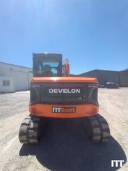 Excavadora de cadenas Doosan DX85R-7 - 4