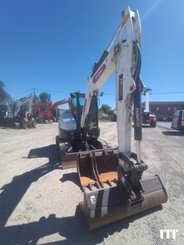 Excavadora Bobcat E55Z E2V - 4
