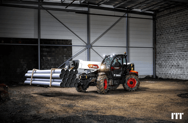 Manipulador telescópico Bobcat T40.180SLP 75 IV - 3