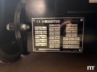 Plataforma Manitou SE 0808 - 7