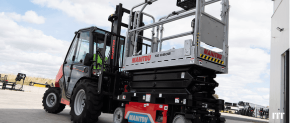 Plataforma Manitou SE 0808 - 5