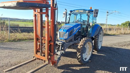 Tractor agricola New Holland T5.115 DC 1.5 - 3