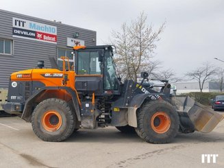 Cargadora de ruedas Doosan DL320-7 - 1