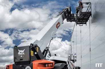 Manipulador telescópico Bobcat T40.180SLP 75 IV - 7