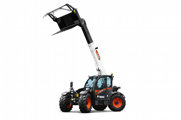 Manipulador telescópico Bobcat TL38.70HF AGRI - 1