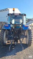 Tractor agricola New Holland T5.115 DC 1.5 - 5