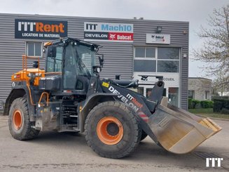 Cargadora de ruedas Doosan DL320-7 - 2
