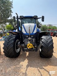 Tractor agricola New Holland T7 270 AC BLUE POWER - 1