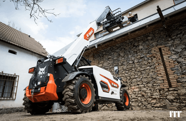 Manipulador telescópico Bobcat TL25-60 - 4