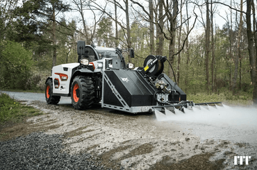 Manipulador telescópico Bobcat TL25-60 - 8