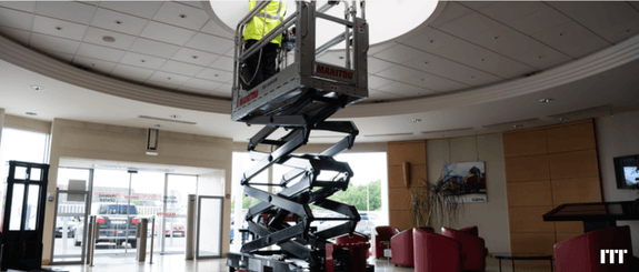 Plataforma Manitou SE 0808 - 6