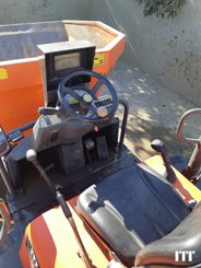 Dumper Ausa D600 APG - 4