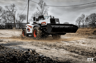 Manipulador telescópico Bobcat T40.180SLP 75 IV - 2