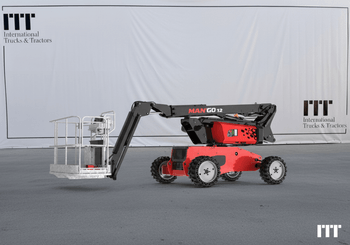 Plataforma Manitou MANGO 12 - 1