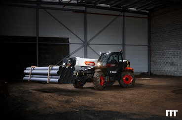 Manipulador telescópico Bobcat T40.180SLP 75 IV - 6