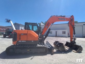Excavadora de cadenas Doosan DX85R-7 - 1