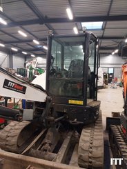 Excavadora Bobcat E55Z E2V - 3