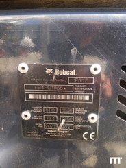 Excavadora Bobcat E55Z E2V - 8
