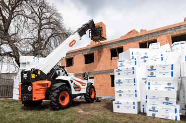 Manipulador telescópico Bobcat T40.180SLP 75 IV - 9