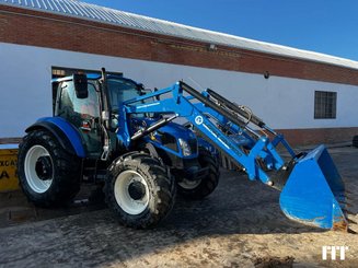 Tractor agricola New Holland T5.115 DC 1.5 - 1