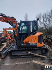Excavadora de cadenas Doosan DX85R-7 - 1