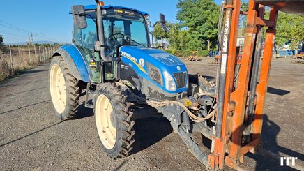 Tractor agricola New Holland T5.115 DC 1.5 - 4