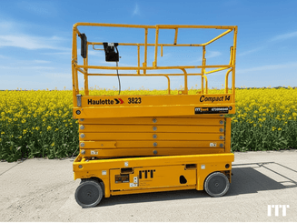 No registrado Haulotte COMPACT 14 - 1