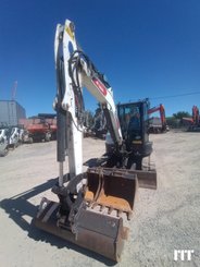 Excavadora Bobcat E55Z E2V - 2