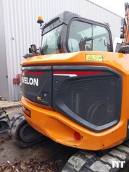 Excavadora de cadenas Doosan DX85R-7 - 5