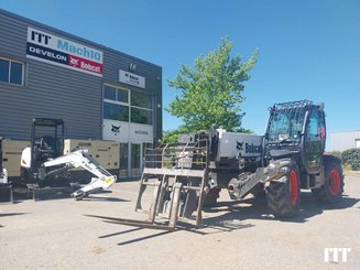Manipulador telescópico Bobcat T40.180SLP 75 IV - 4