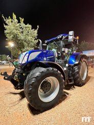 Tractor agricola New Holland T7 270 AC BLUE POWER - 4