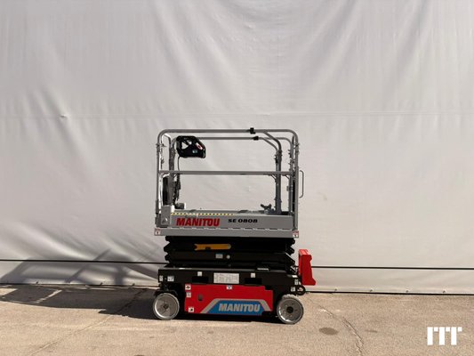Plataforma Manitou SE 0808 - 1