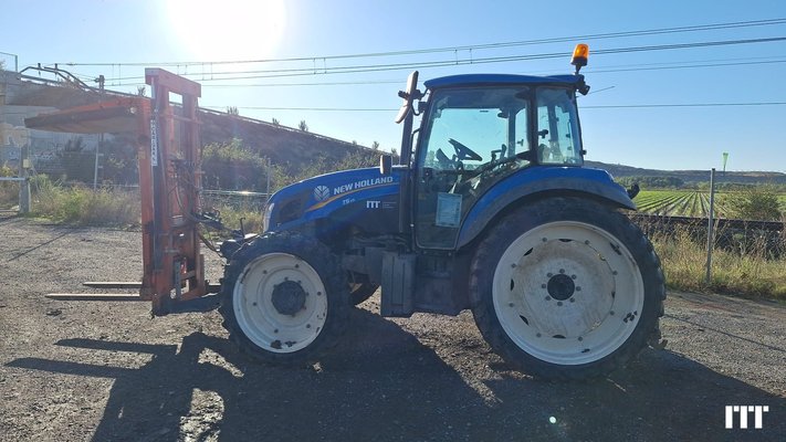 Tractor agricola New Holland T5.115 DC 1.5 - 1