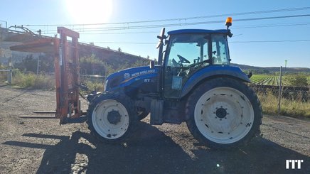 Tractor agricola New Holland T5.115 DC 1.5 - 1