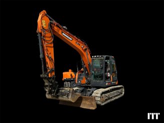 Excavadora de cadenas Doosan DX140LCR-5 - 1