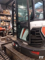 Excavadora Bobcat E55Z E2V - 6