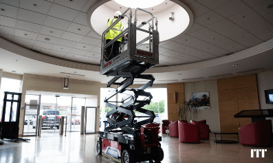 Plataforma Manitou SE 1008 - 4