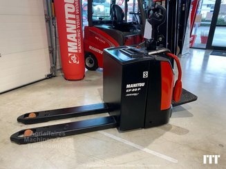 No registrado Manitou EP 20 - 1